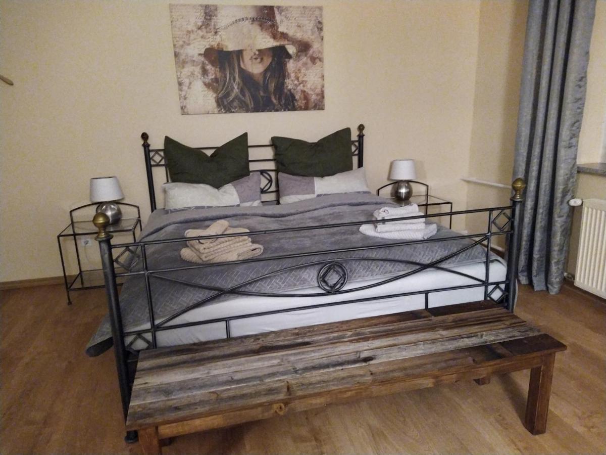 Fewo Talblick Lugde Bagian luar foto