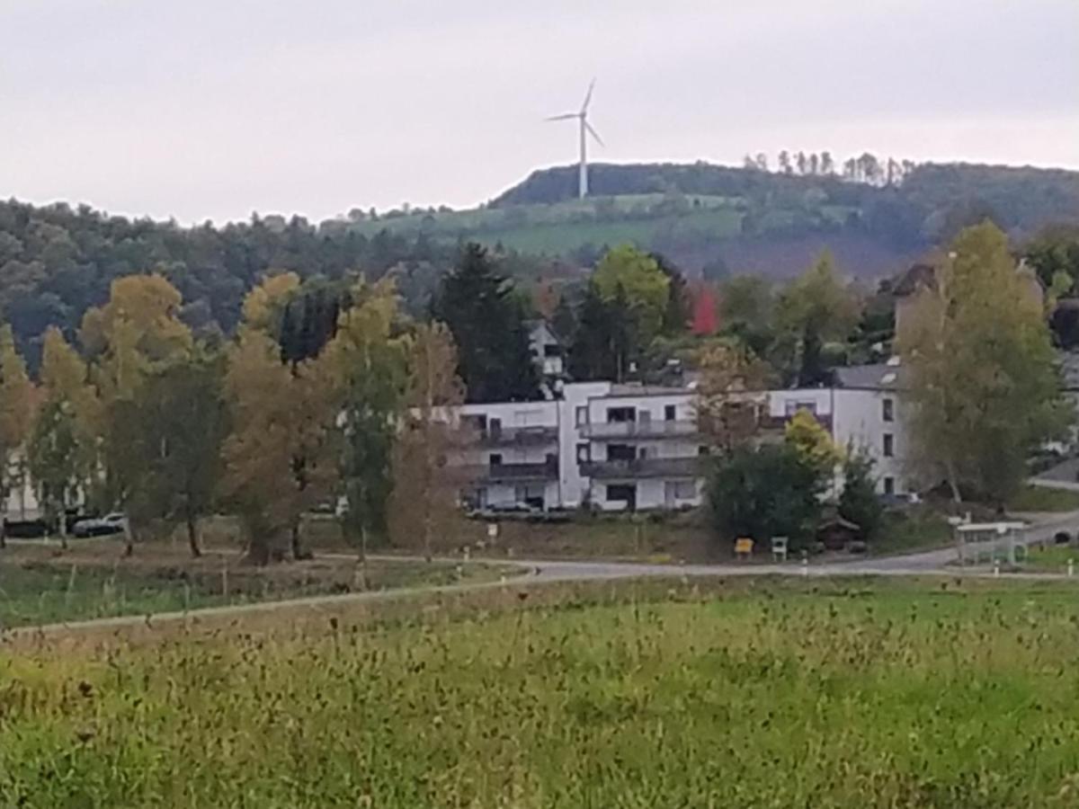 Fewo Talblick Lugde Bagian luar foto